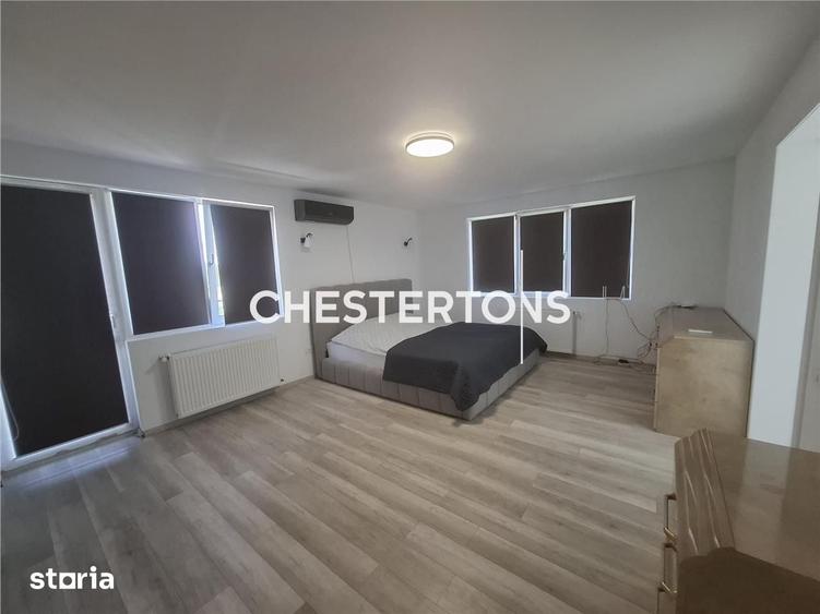 Casă cu 6 camere cu Teren 500 Mp în Crevedia