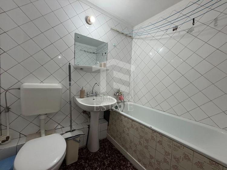 Apartament cu 2 camere decomandat, mobilat în Lacul Tei