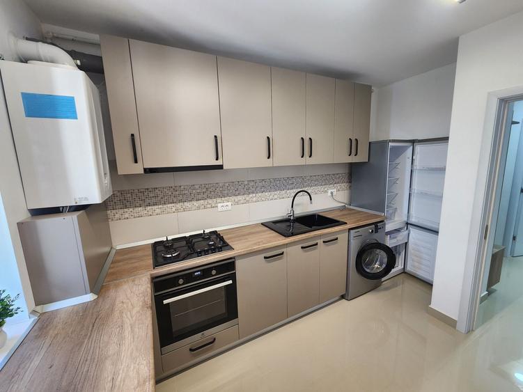 2 camere Berceni decomandat 71mp , Terasa, Centrala , Nou - 2