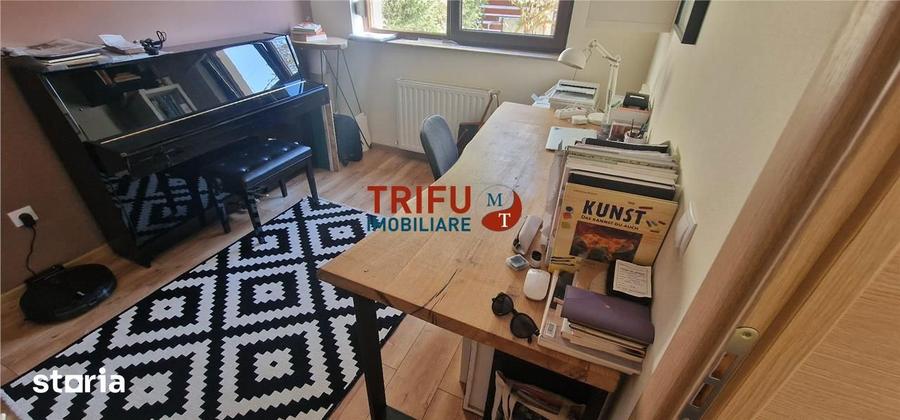 Casă cu 4 camere cu Teren 423 Mp în Central