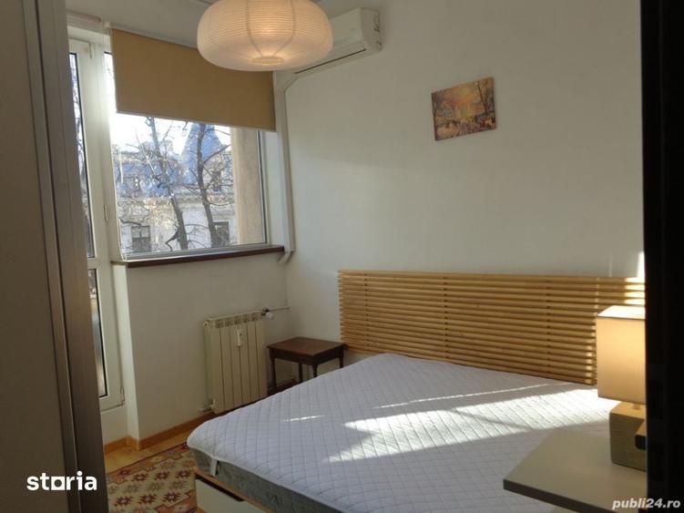 Apartament cu 3 camere decomandat în Romană