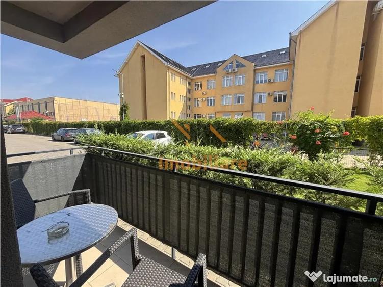 Apartament cu 2 camere decomandat în Nufărul