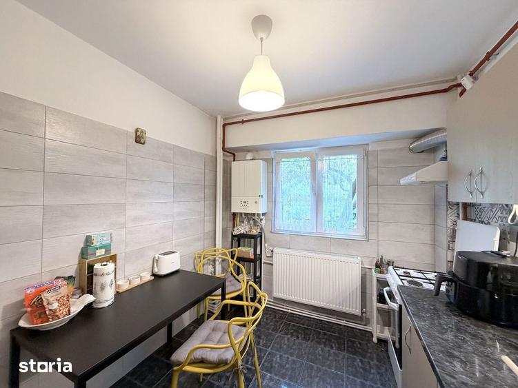 Apartament cu 2 camere în Obor