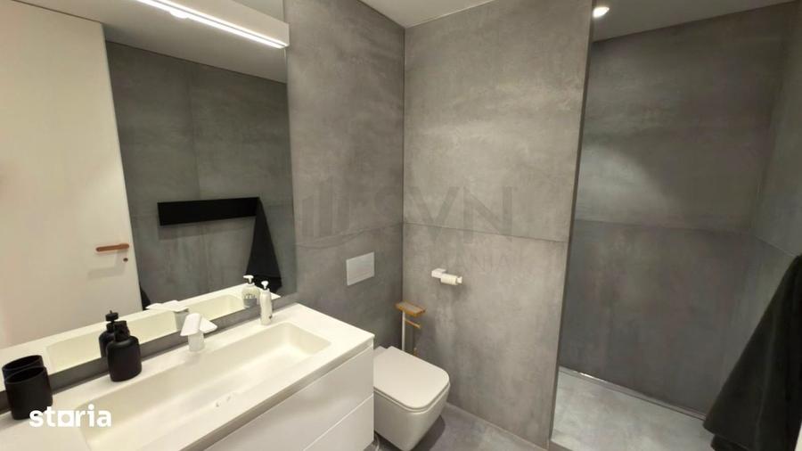 Apartament cu 4 camere în Dorobanți