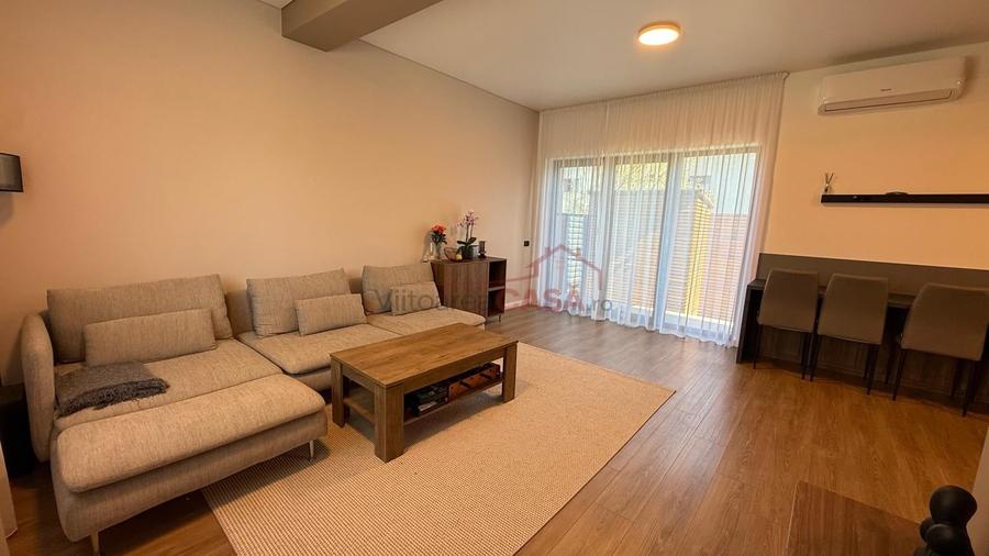 Duplex cu 4 camere cu Canalizare în Prelungirea Ghencea