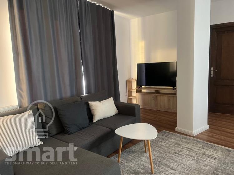Apartament cu 3 camere semidecomandat, mobilat în Mărăști
