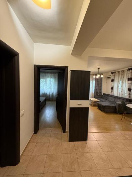 Apartament cu 2 camere semidecomandat în Chiajna