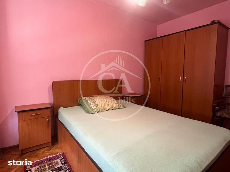Apartament cu 3 camere decomandat în Orașul Nou