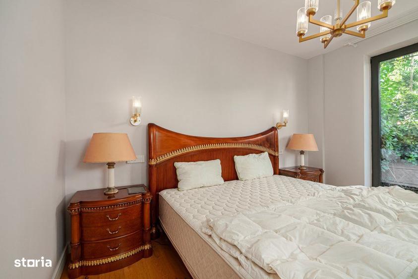 Apartament cu 3 camere, mobilat în Ștefan cel Mare