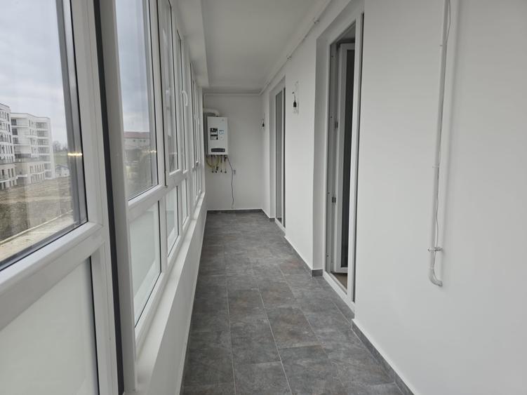 Apartament 3 camere,bl.nou finalizat+boxa+parcare,tva inclus-Pacurari-158256 - 7