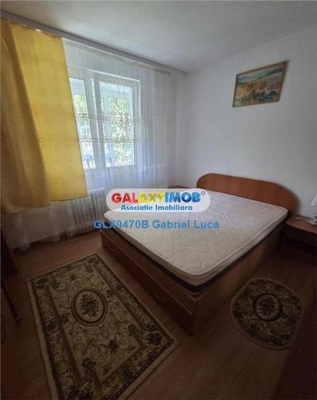 Apartament cu 2 camere semidecomandat, mobilat în Berceni