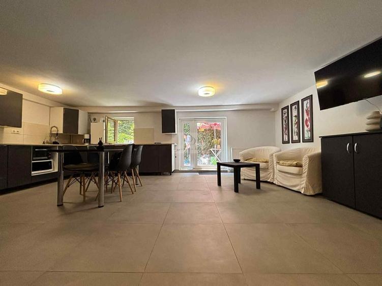 Apartament 3 camere cu Grădină proprie | Parcare | Zona Manastur - 5