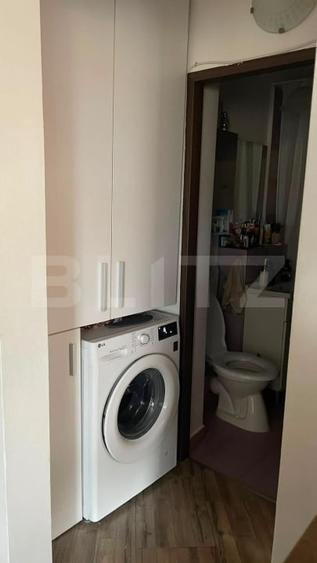 Apartament cu 2 camere decomandat, mobilat în Ștefan cel Mare