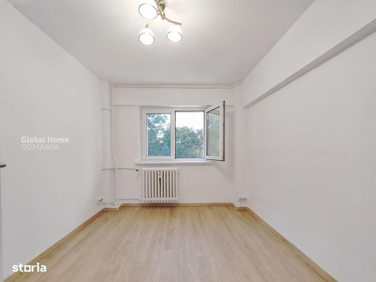 Apartament cu 4 camere decomandat în Dorobanți
