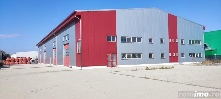 Spațiu comercial, de 1,848 mp, în Central