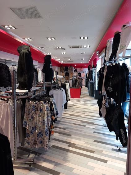 Spațiu comercial, de 330 mp, în Central