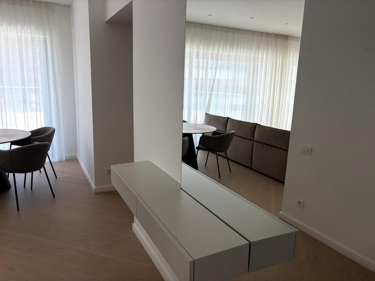 Aviației Tower | 3 Camere | X2 Bai | Balcon | Parcare | - 3