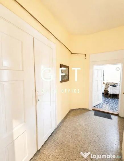 Apartament cu 2 camere semidecomandat în Ultracentral