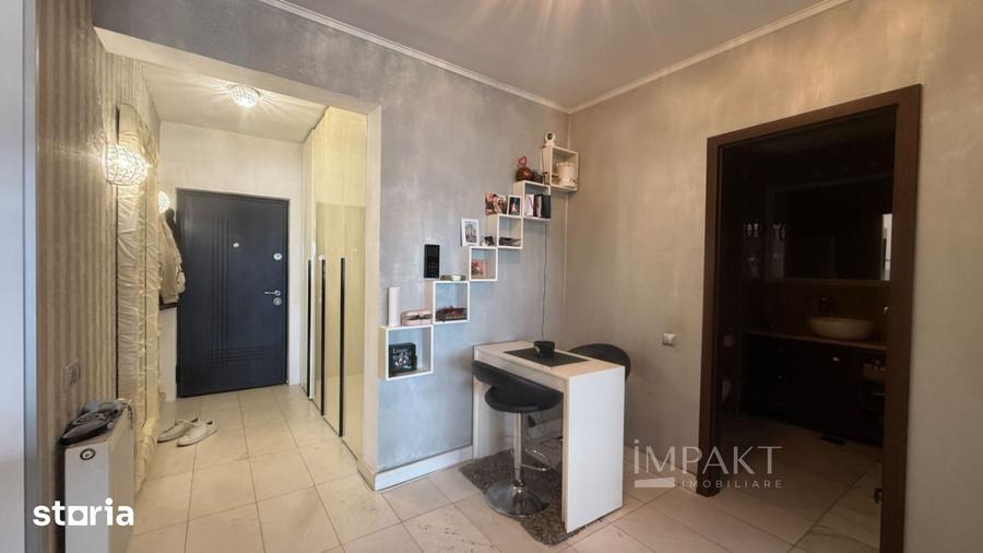 Apartament cu 2 camere si terasa 13 mp pe Dorobantilor - 5