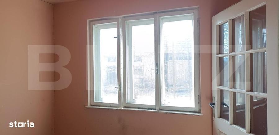 Casă cu 3 camere în Sălățig
