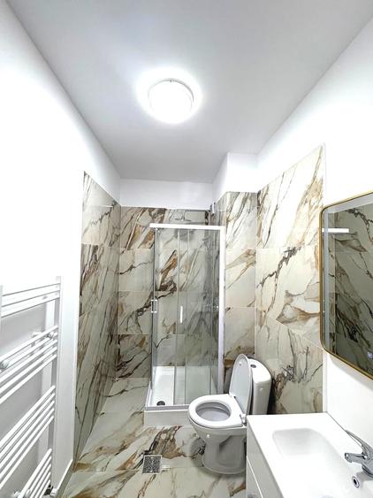 Apartament cu 2 camere decomandat în Est