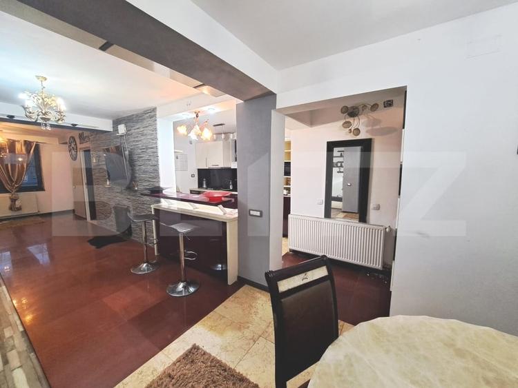 Casă individuală cu 5 camere cu Canalizare în Ghimbav