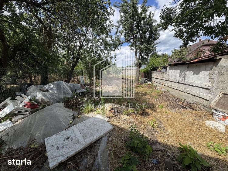 Casa semifinisata cu intrare comuna | 53 mp utili | Strada Luceafarul - 11