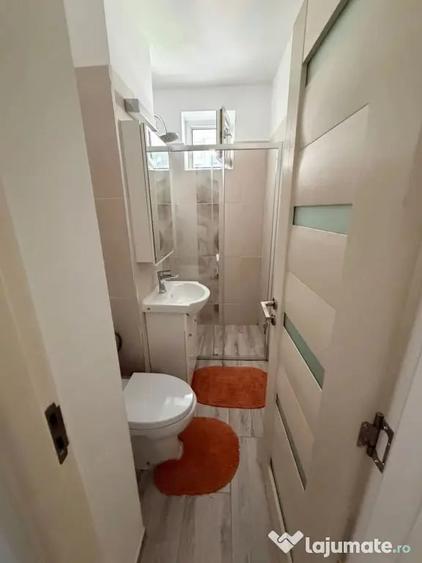 Apartament cu 2 camere semidecomandat în Mihai Viteazul