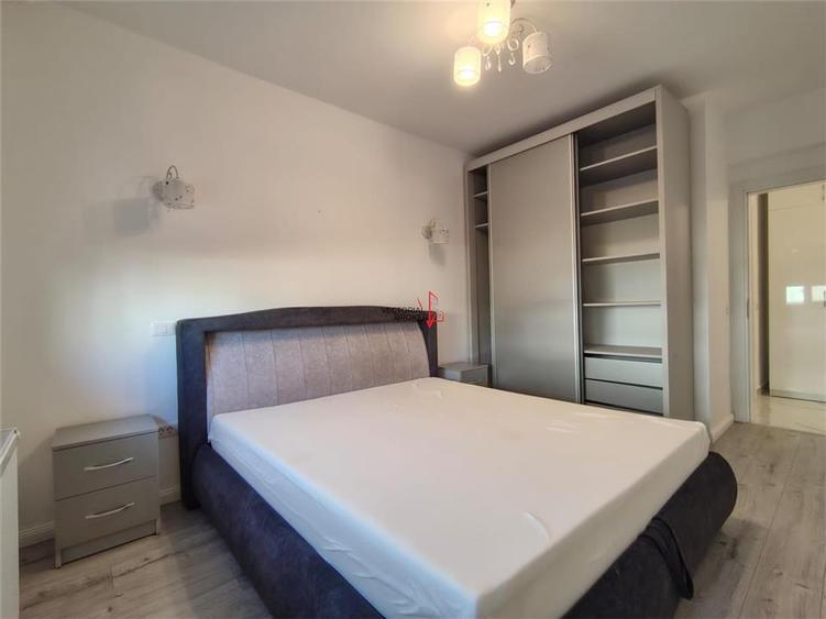 Apartament cu 2 camere decomandat, mobilat în Theodor Pallady