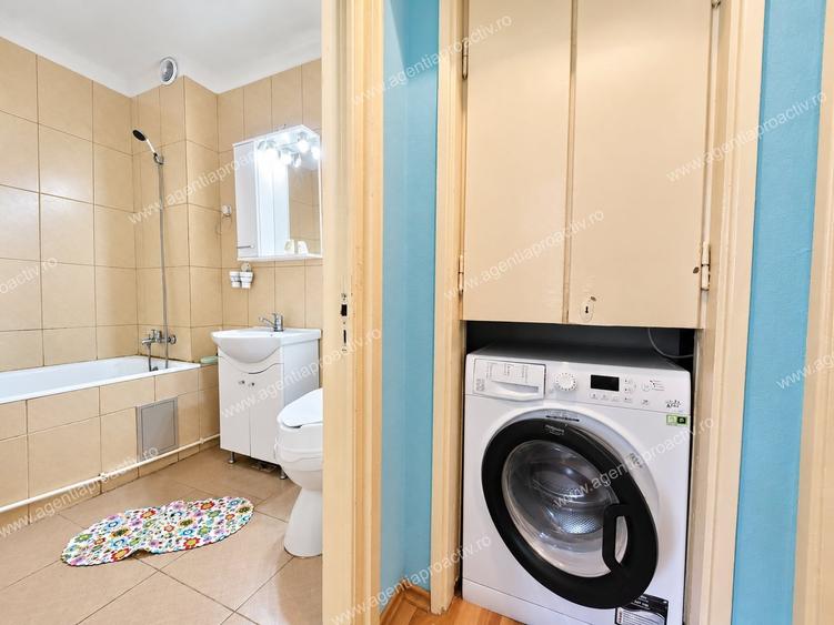 Apartament cu 2 camere în Țiglina 1