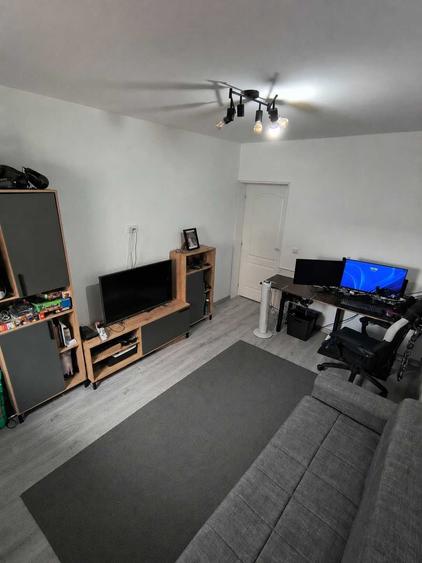 Apartament cu 3 camere decomandat în Lunca Cetățuii