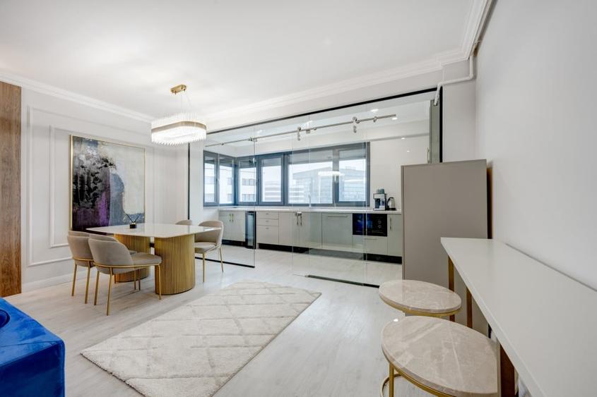 Apartament elegant de 2 camere, 82mp utili, loc de parcare și boxă! - 9