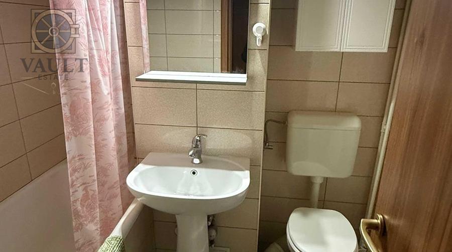 Apartament cu 4 camere decomandat, mobilat în Iancului