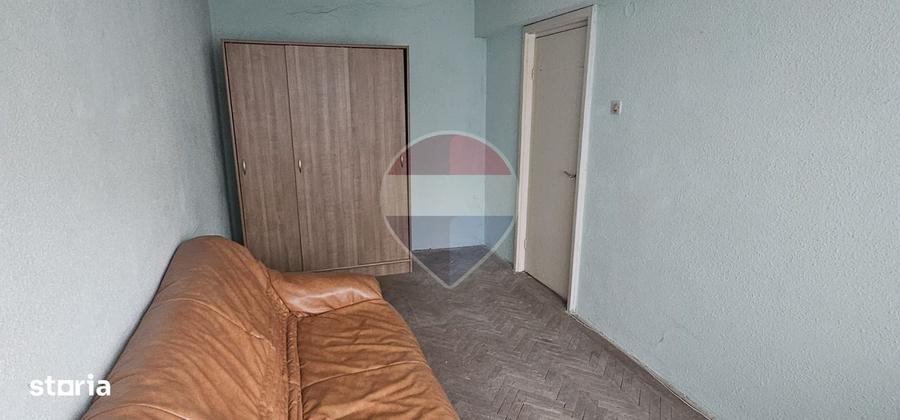 Apartament cu 2 camere în Năstăseni
