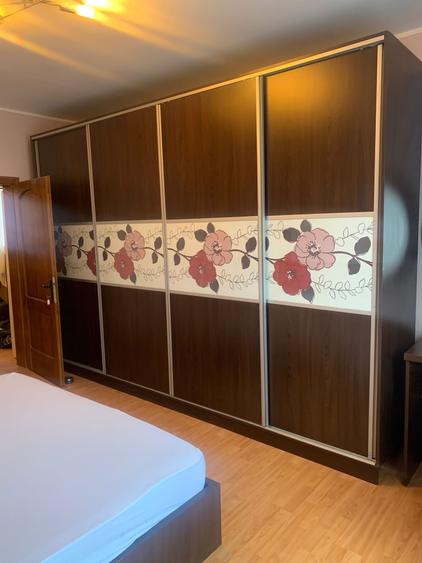 Apartament cu 2 camere nedecomandat în Centrul Civic