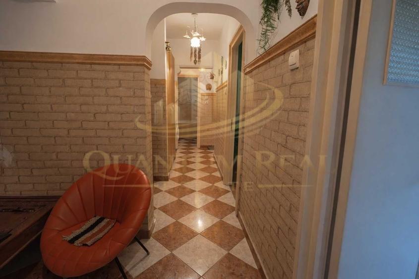 Apartament cu 3 camere decomandat în Alexandru Obregia