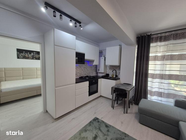 Apartament 2 camere, parter, balcon, 520 EUR - 2