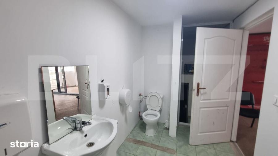 Spațiu comercial, de 395 mp, în Holboca