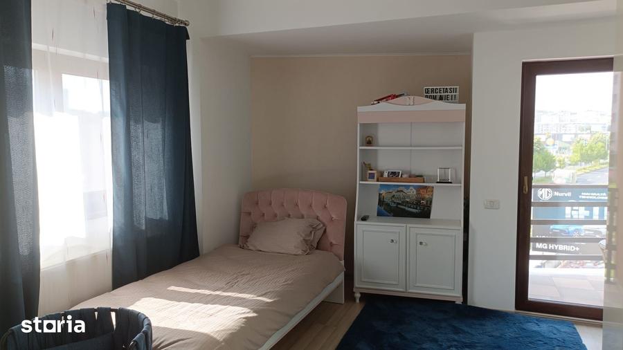 Apartament cu 3 camere în Central