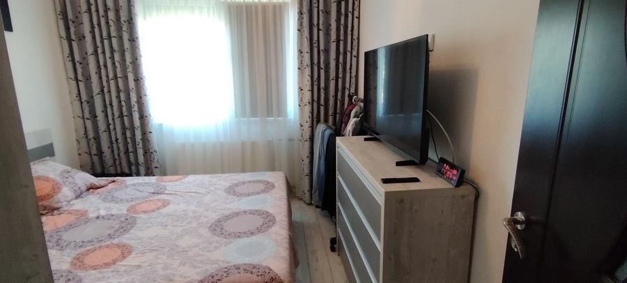 Apartament cu 2 camere semidecomandat în Mărășești