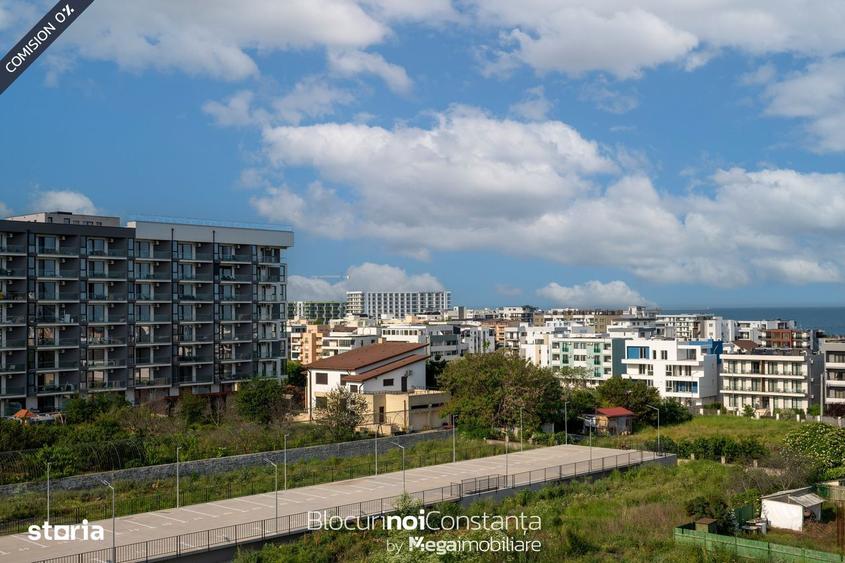 Apartament cu 3 camere în Nord
