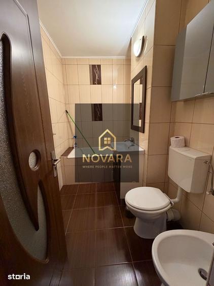 Apartament cu 2 camere în Nufărul