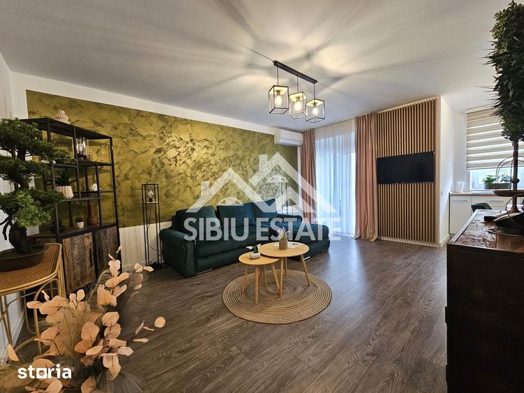 Apartament cu 3 camere în Trei Stejari