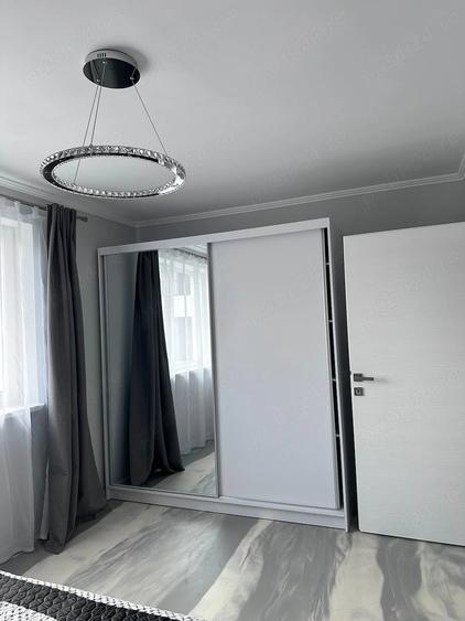 Apartament cu 2 camere decomandat în Florești