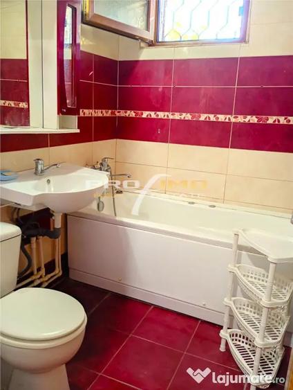 Apartament cu 2 camere semidecomandat în Tomis II