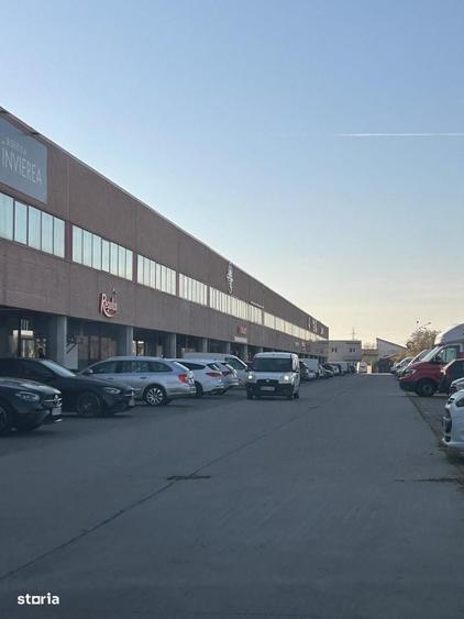 Spațiu comercial, de 425 mp, în Centura