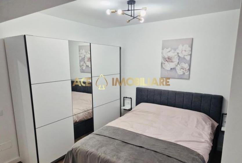 Apartament cu 2 camere decomandat, mobilat în Dobroești