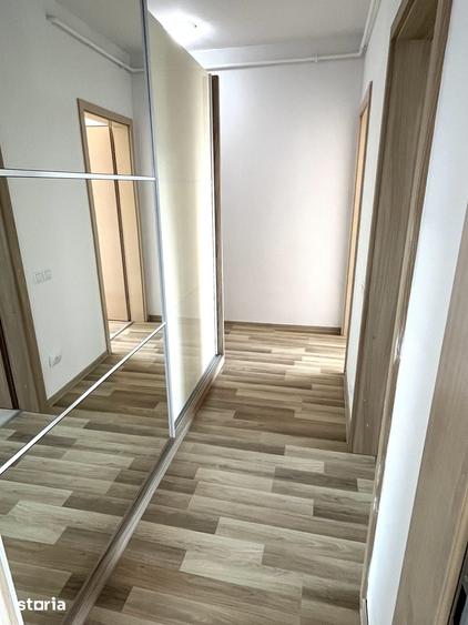 Apartament cu 2 camere decomandat în Valea Cetății