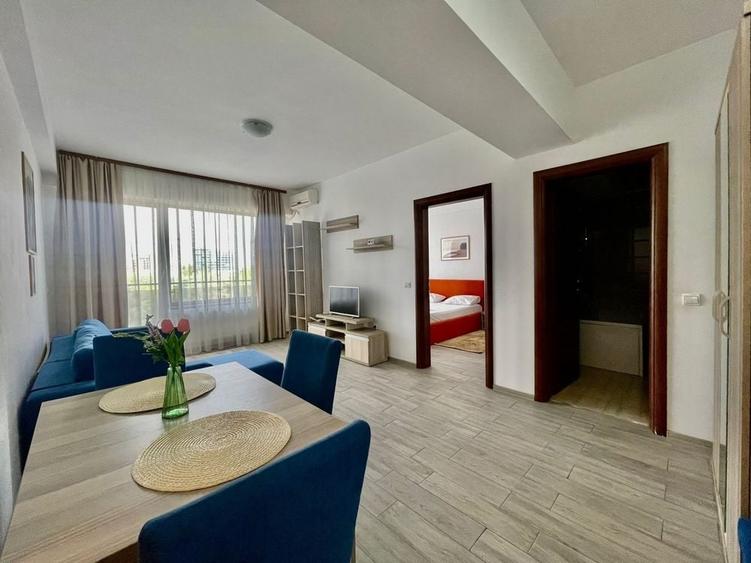 Apartament cu 3 camere în Central