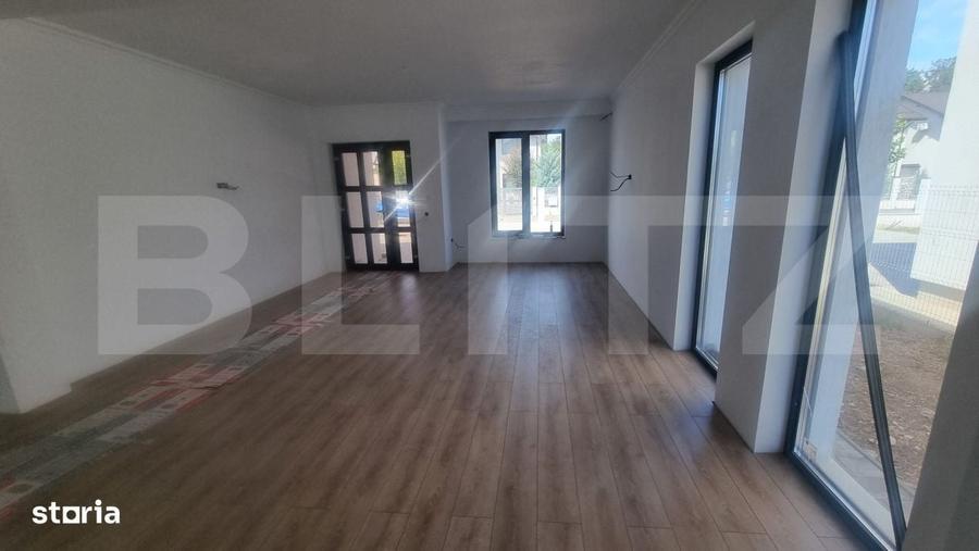 Casă cu 4 camere în Târgșoru Nou